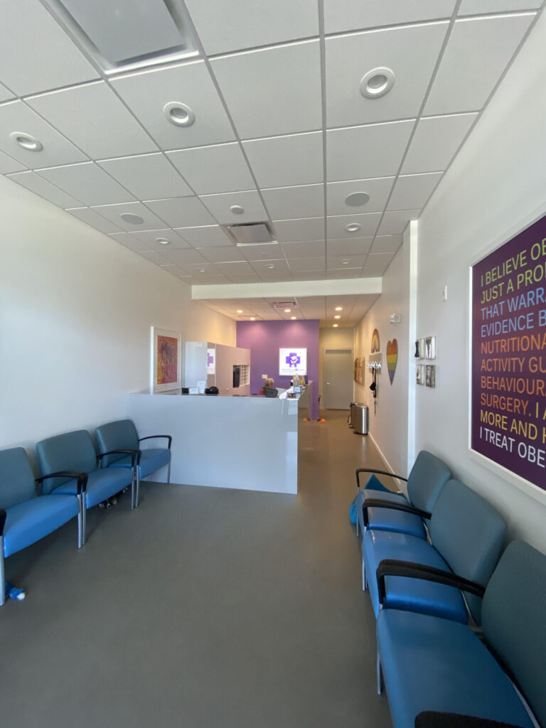 Medical Clinic Remodel