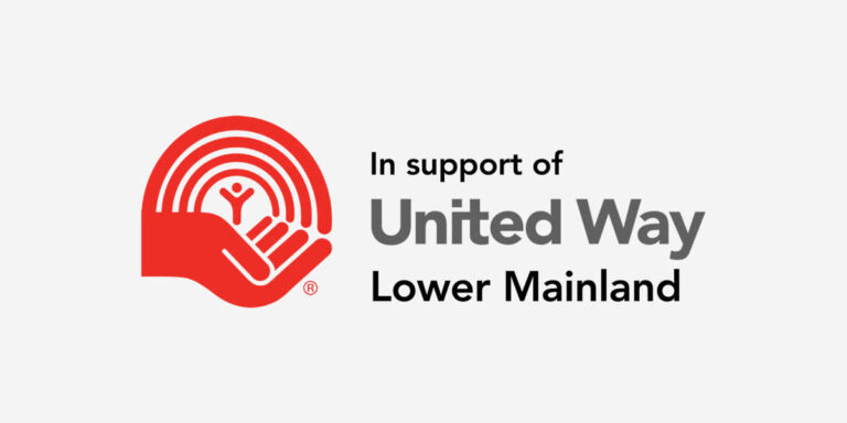 Join us! Please Donate to the United Way BC – Lower Mainland
